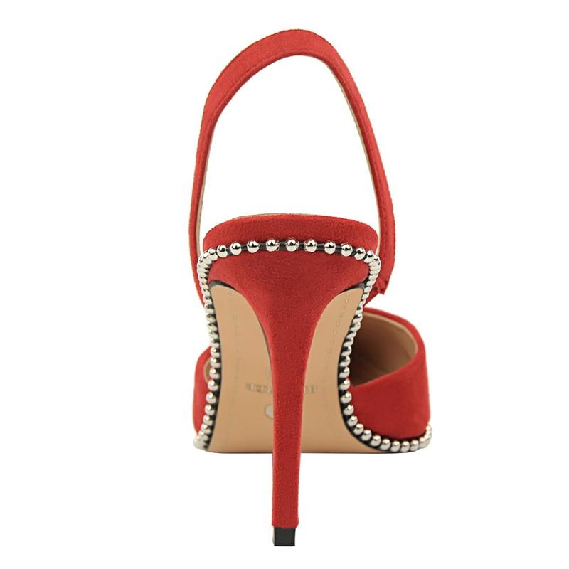 Zora Heels - Red VIP