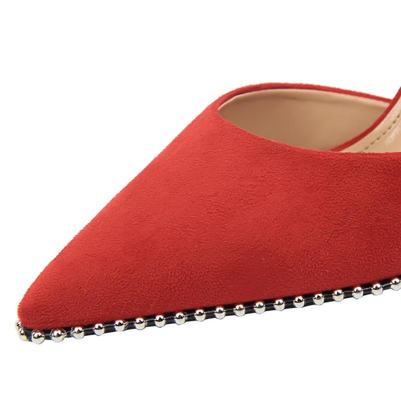 Zora Heels - Red VIP